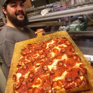 Avalanche Pizza | The Slice House | Athens Ohio Pizza Delivery