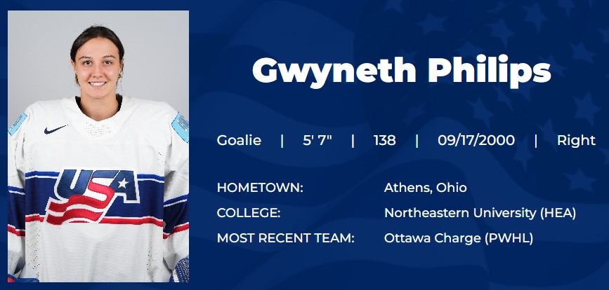 Athens hero Gwyneth Philips’ gold medal victory