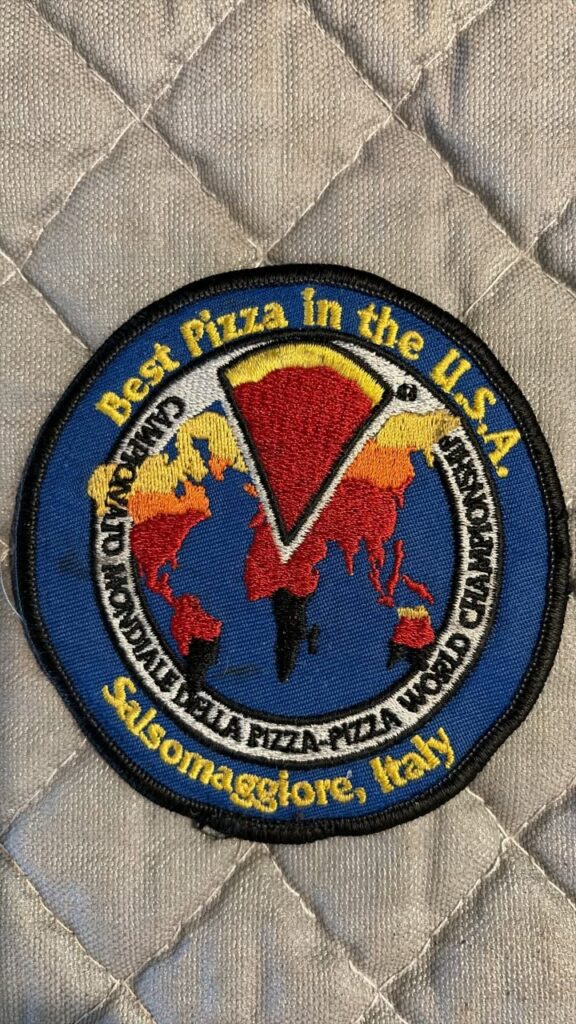 our Godzilla Pizza won Best Pizza in the USA